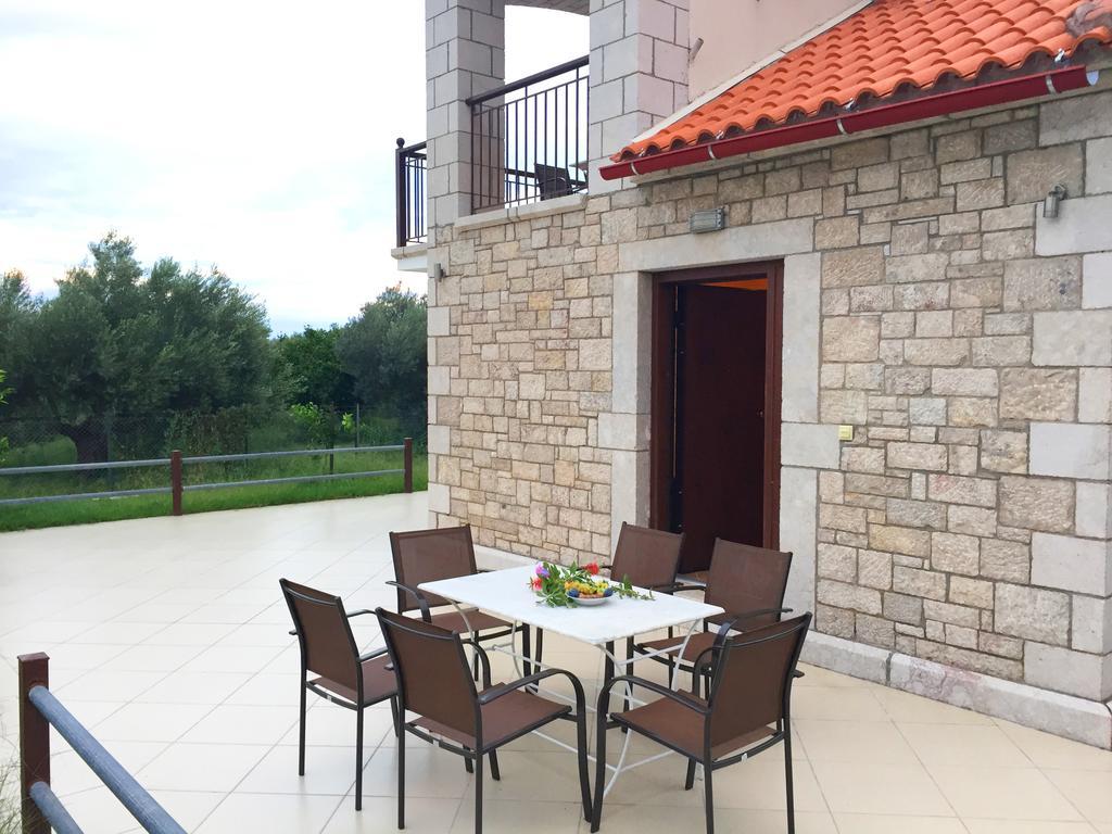 Glyfada Villas Paralio Astros Exterior photo