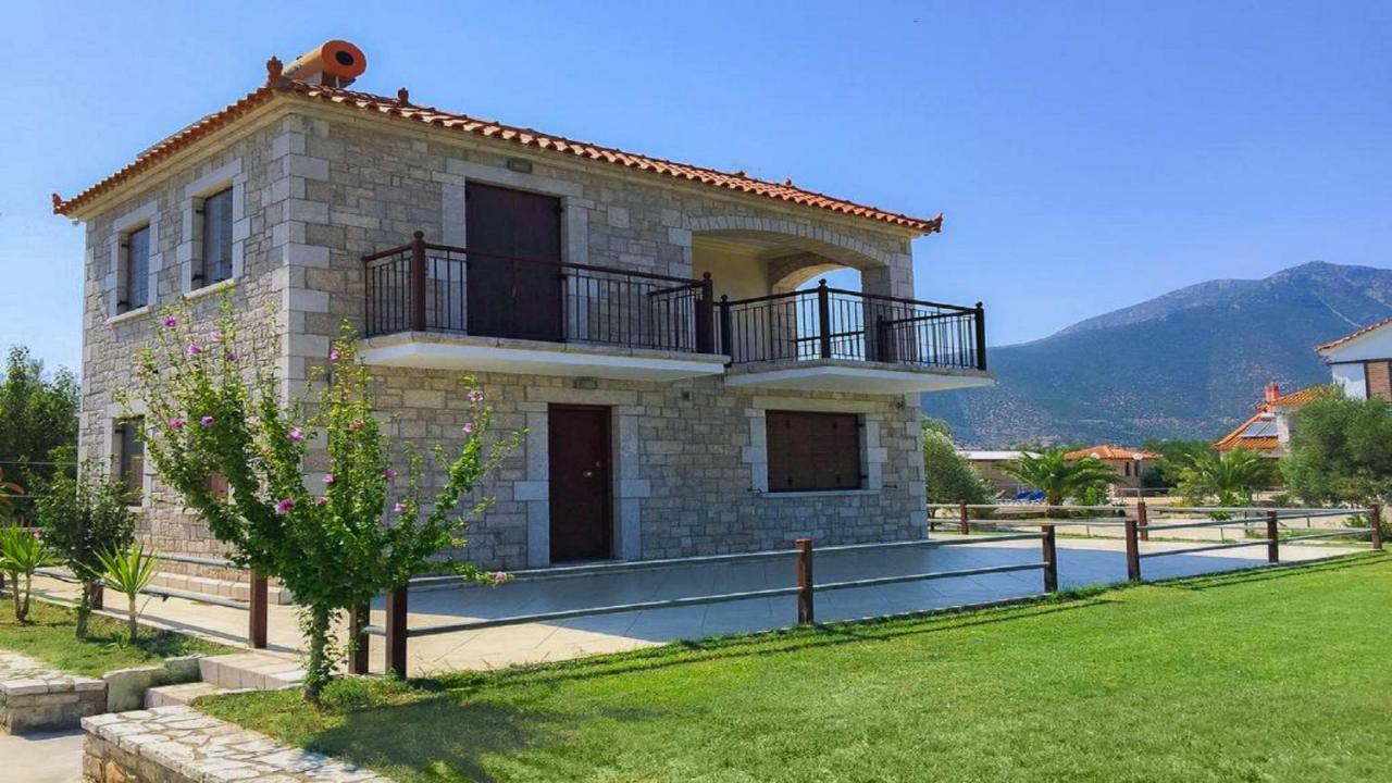 Glyfada Villas Paralio Astros Exterior photo