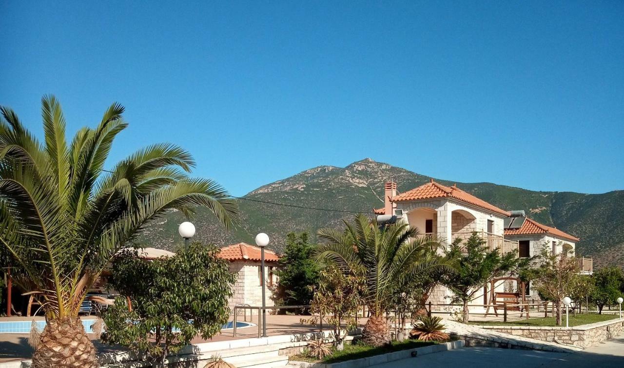 Glyfada Villas Paralio Astros Exterior photo