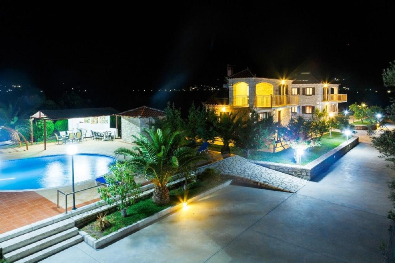 Glyfada Villas Paralio Astros Exterior photo